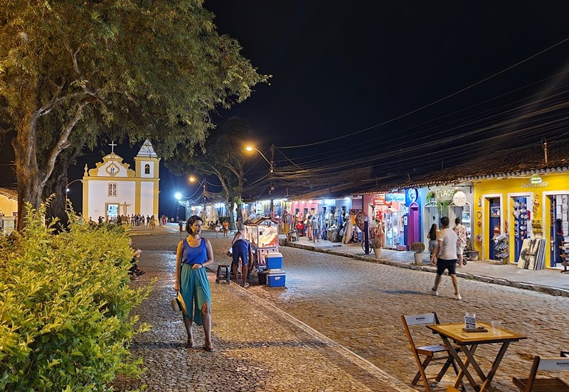 Arraial d'Ajuda Porto Seguro