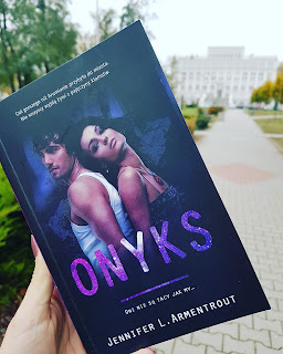 "Onyks" - Jennifer L. Armentrout 📖