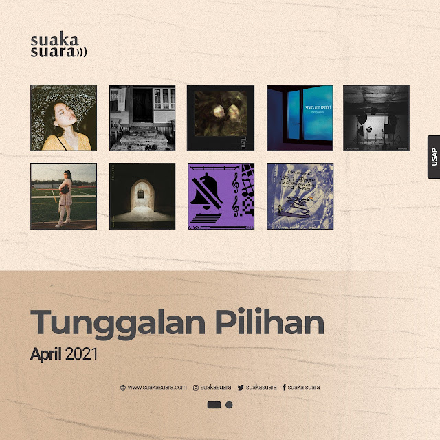 Tunggalan Pilihan: April 2021