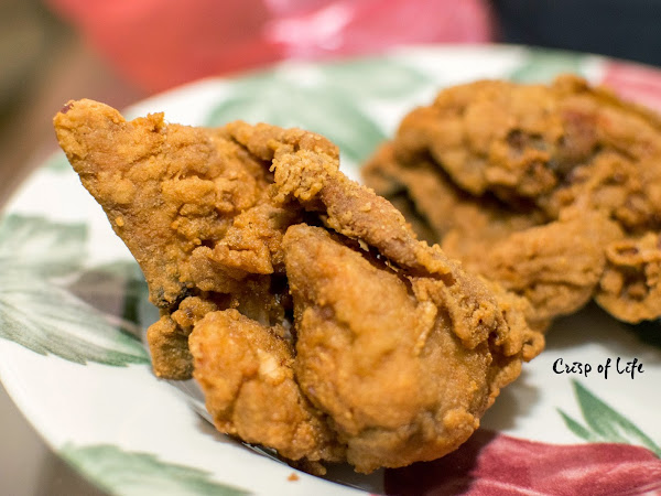 AL-Madinah Special Fried Chicken @ Penang