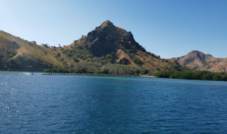 Manjarite Beach, Parque Nacional de Komodo. Indonesia.