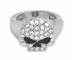 http://www.adventureharley.com/harley-davidson-clear-rhinestone-skull-stretch-ring