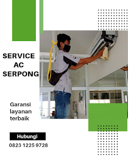 Service AC di Bukit dago 082312259728