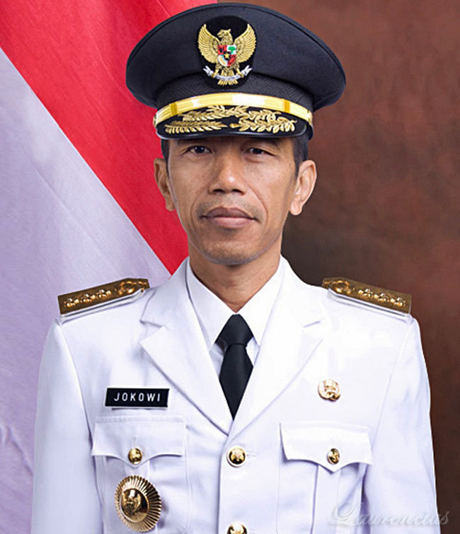 Profil dan Biodata Jokowi Gubernur DKI Jakarta ke-17 