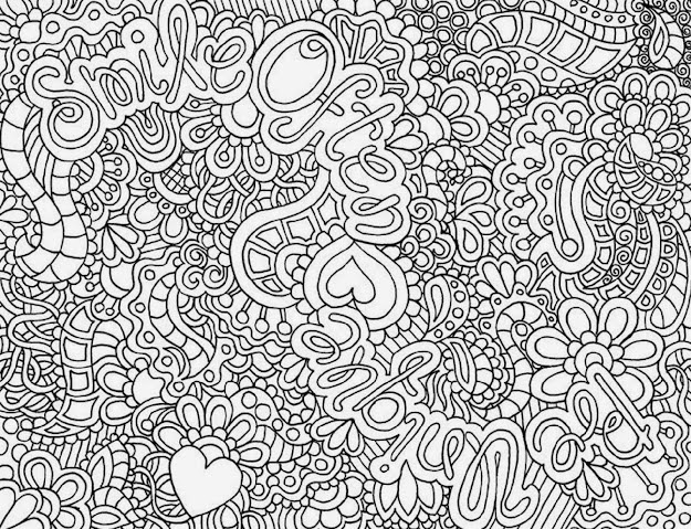 Printable Coloring Pages