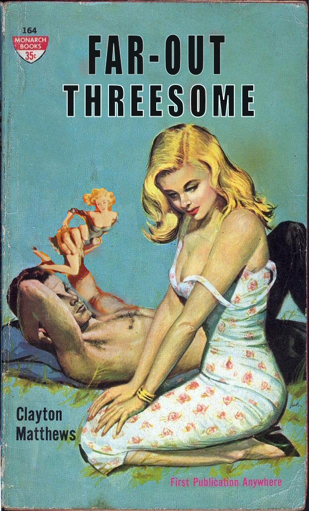 Far-Out Threesome