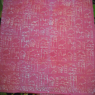  Batik Bekasi 