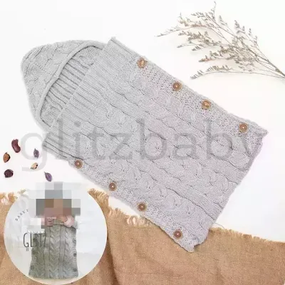 Selimut Topi Bayi - ibu bayi blog