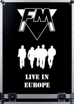 FM Live In Europe DVD