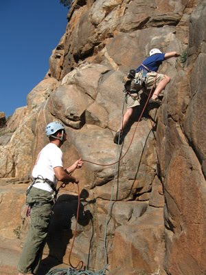 Front Range Climbing San Diego