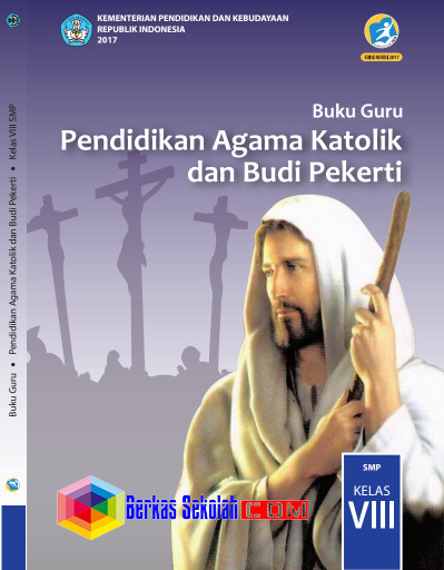 Buku Agama Katolik Kelas Viii (8) Kurikulum 2013 Revisi 2017 Pdf