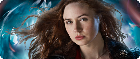 Amy Pond