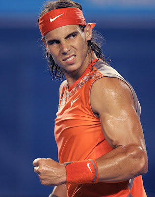 Rafael Nadal 2012