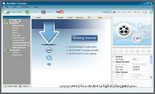 تحميل برنامج تحويل صيغ الفيديو - Free Download Any Video Converter 3.5.7