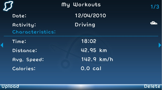 download : SportyPal for blackberry