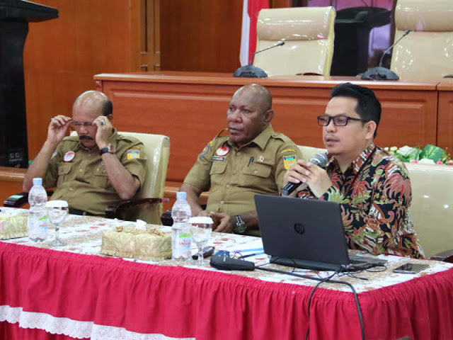 KPK Duga 70 Persen Modus Korupsi di Papua dari Pengadaan Barang dan Jasa (PBJ)