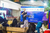 Ketua MPR RI Bamsoet Apresiasi Pameran Lukisan Karya Ireng Halimun 'Langkah 5inga 7antan'