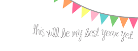 Free New Year's Facebook Timeline Covers | Inspirational words to ring in the new year with!