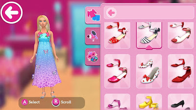 Barbie Dreamhouse Adventures Game Screenshot 3