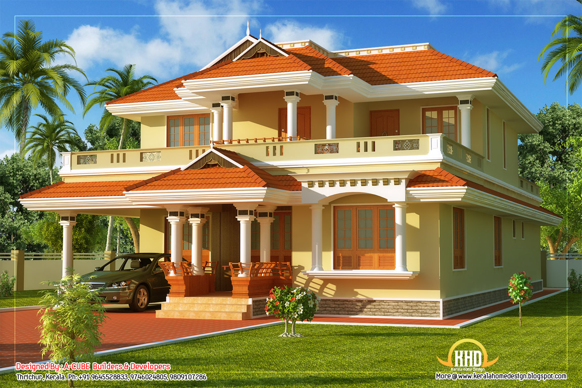 January 2012 - Kerala home design and floor plans