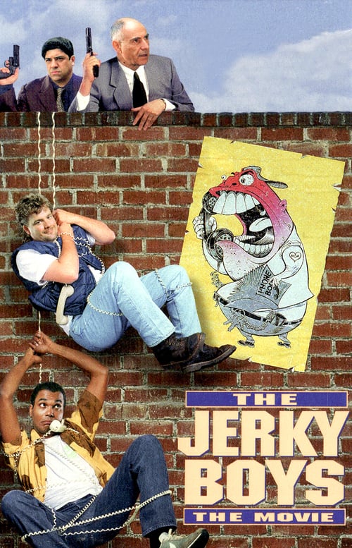 [HD] The Jerky Boys 1995 Pelicula Completa En Español Castellano
