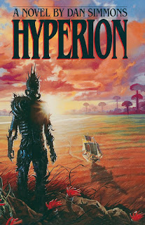 Libro Hyperion - Dan Simmons