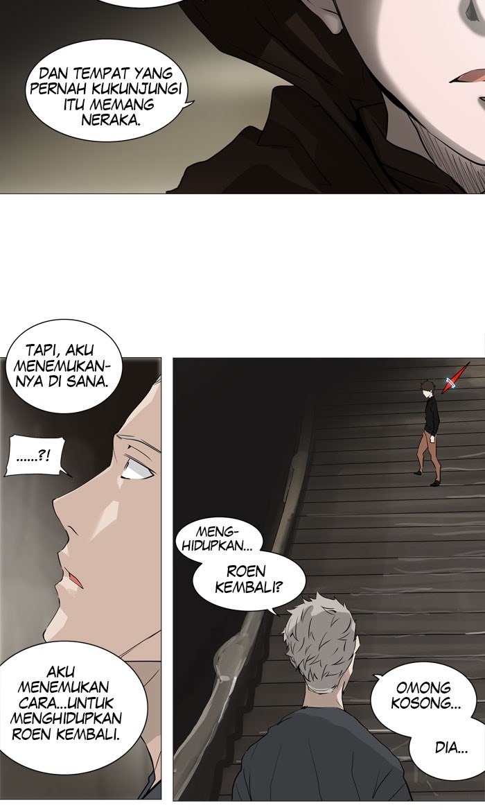 Webtoon Tower Of God Bahasa Indonesia Chapter 222