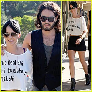 Reality TV Series of Katy Perry And Russell Brand