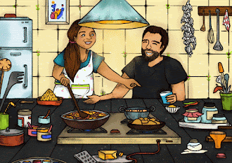 VAMOS COZINHAR?