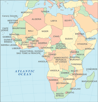 map of africa quiz. Africa+map+quiz+printable