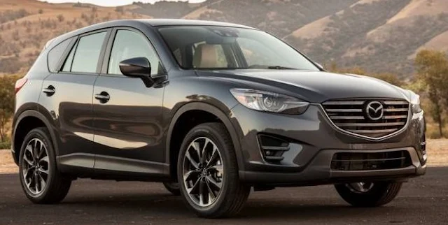 2016 Mazda CX-5 GT AWD Review Specifications In Canada
