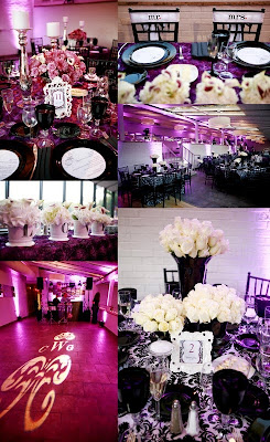 Purple Wedding Theme