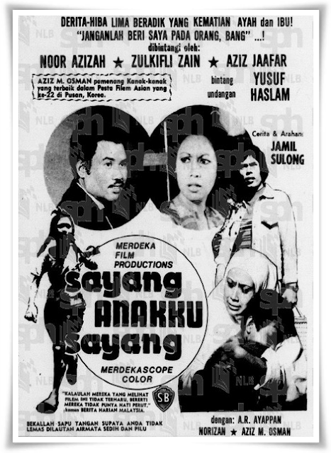 Sayang Anakku Sayang (1976)