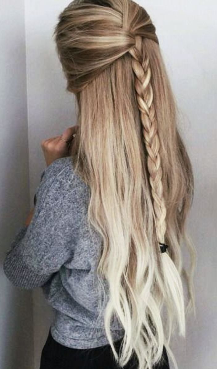 easy hairstyles