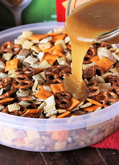 How to Make Sweet & Salty Chex Mix Image