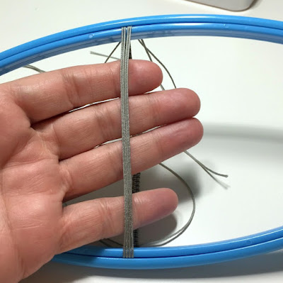 DIY Chinese Knotting Cord Sliding Knot for Bracelet