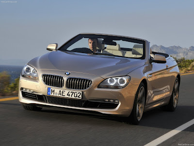 HQ BMW AUTO CAR : 2012 BMW 6-Series Convertible