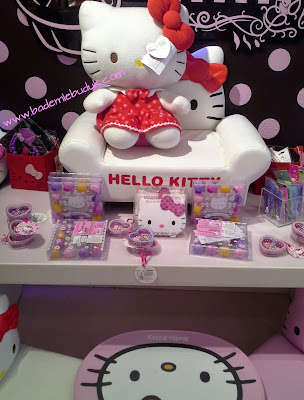 Hello Kitty mağaza