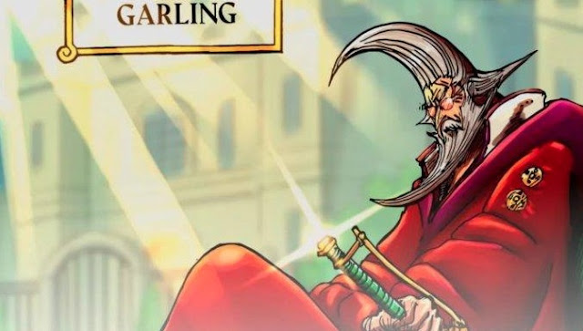 One Piece: Figarland Garling Is Shanks' Father?