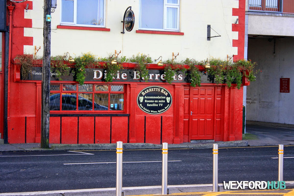 Dixie Barretts, Wexford