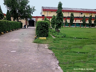 DAV Public School, Unchahar