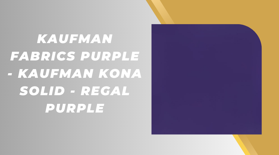 regal purple