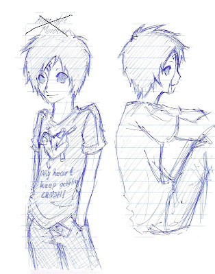 anime drawings emo. anime drawings emo guys.