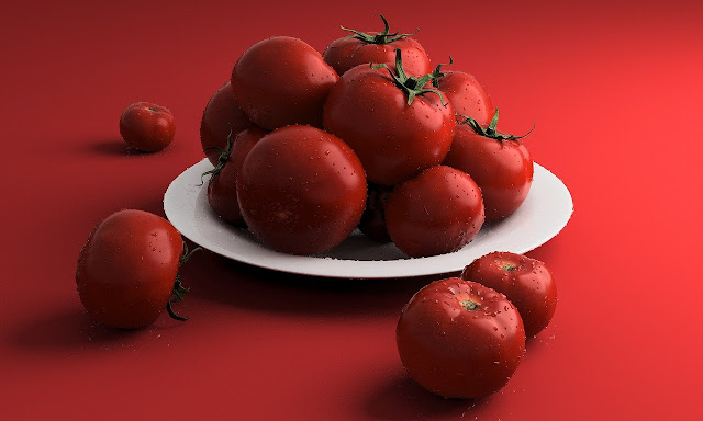 التخلص من حموضة الطماطم