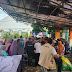 Polres Cilegon adakan pasar murah siaga di halaman kantor Kecamatan Purwakarta Kota Cilegon