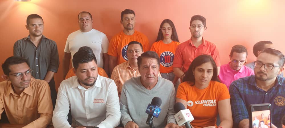 Voluntad Popular condena la crisis eléctrica en Mérida
