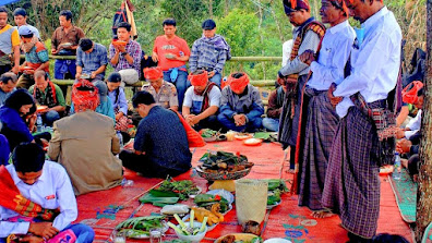 Ternyata Inilah Fakta Unik Dari Ritual Manganjab Pada Suku Batak Simalungun