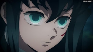 鬼滅の刃 アニメ 刀鍛冶の里編 5話 霞柱 時透無一郎 Tokito Muichiro | Demon Slayer Season 3 Episode 5