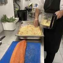 restaurant à côté de Grignan produits frais et de qualité