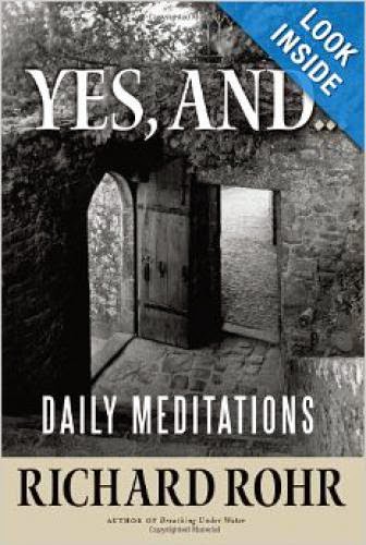 Fr Richard Rohr Jesus Is Not Loyal To One Religion